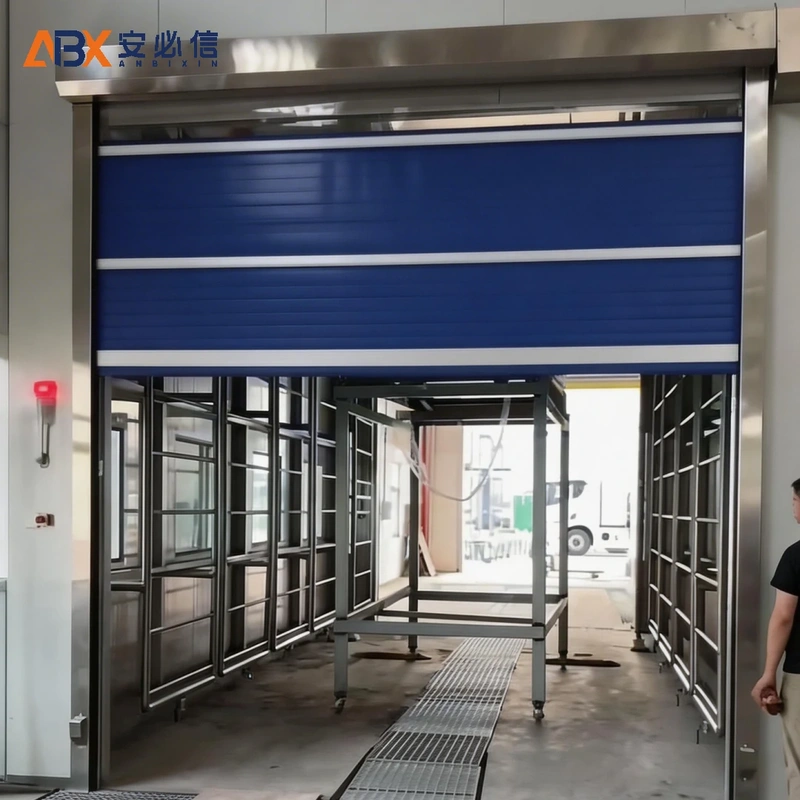 忻州市快速卷帘门