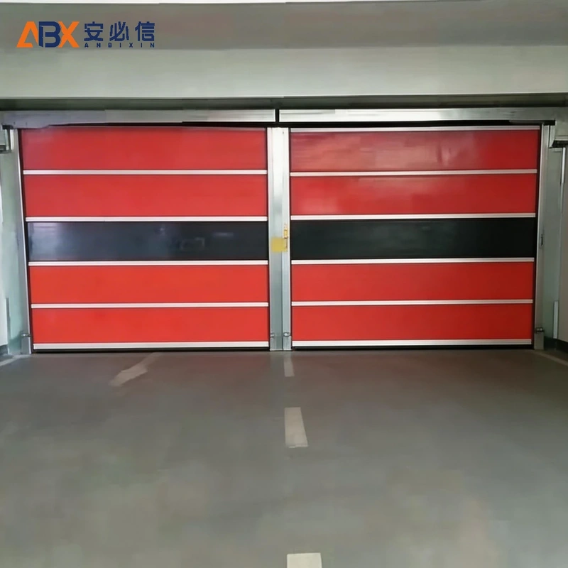 忻州市软帘快速门