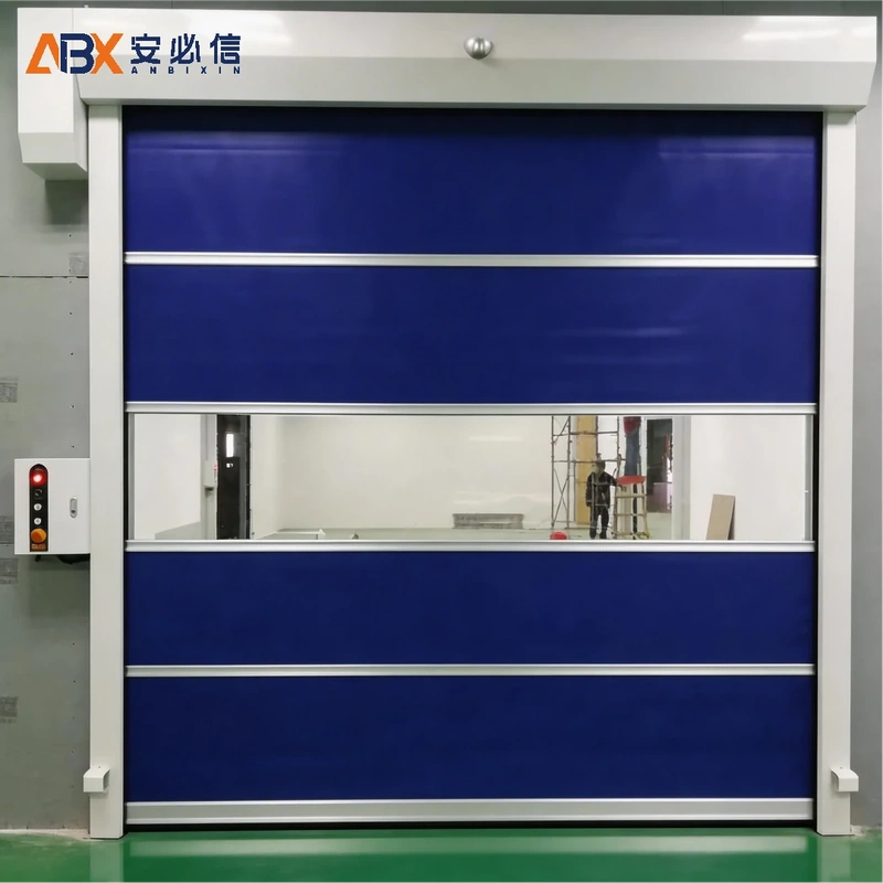 忻州市工业快速门