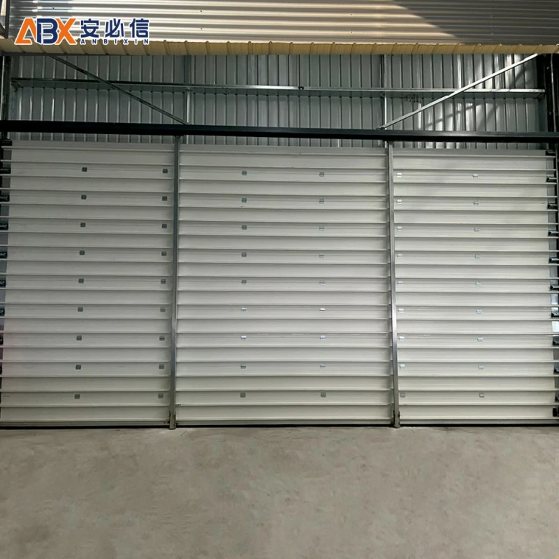 忻州市钢质滑升门