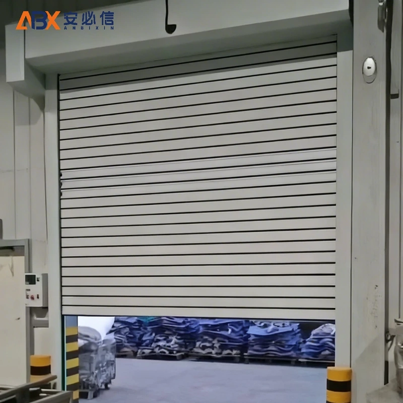 忻州市金属高速门